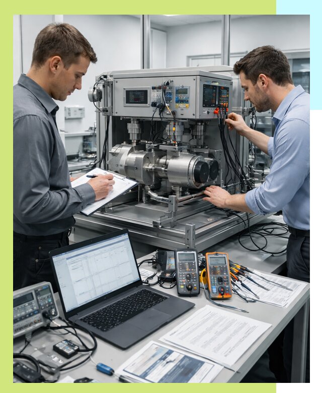 Получение БКТС для техники, оборудования и услуг в Балашове