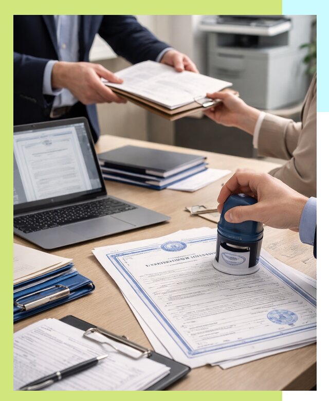 Получение сертификата Минсвязи для оборудования в Балашове