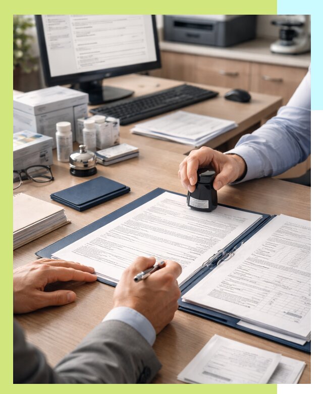 Регистрационное удостоверение на медицинское изделие в Балашове