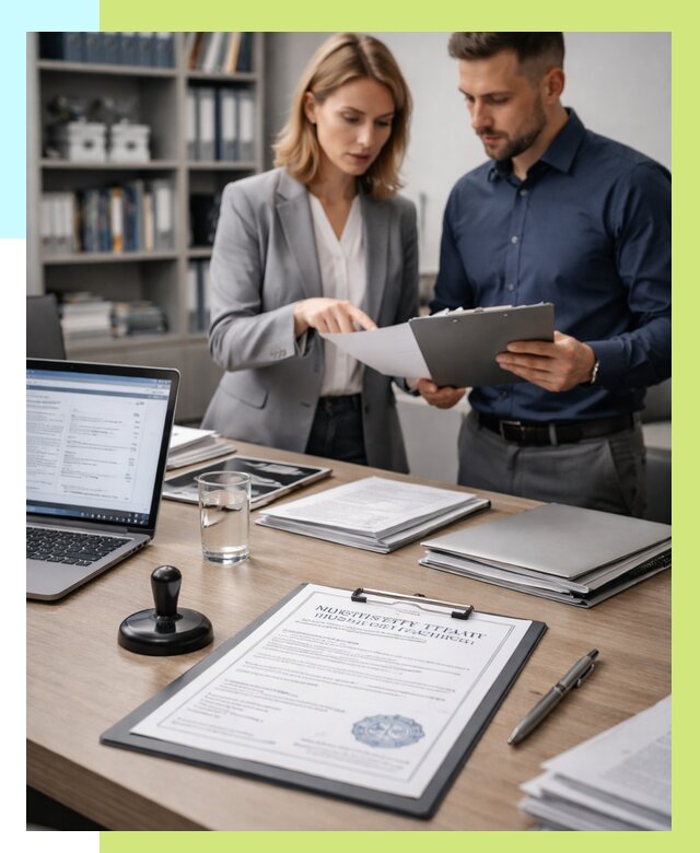 Сертификат промышленной безопасности в Балашове от 35592 р.| Алешин-Бла