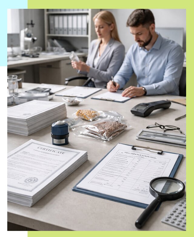 Карантинный сертификат под ключ в Балашове от 4576 р. | Алешин-Бла