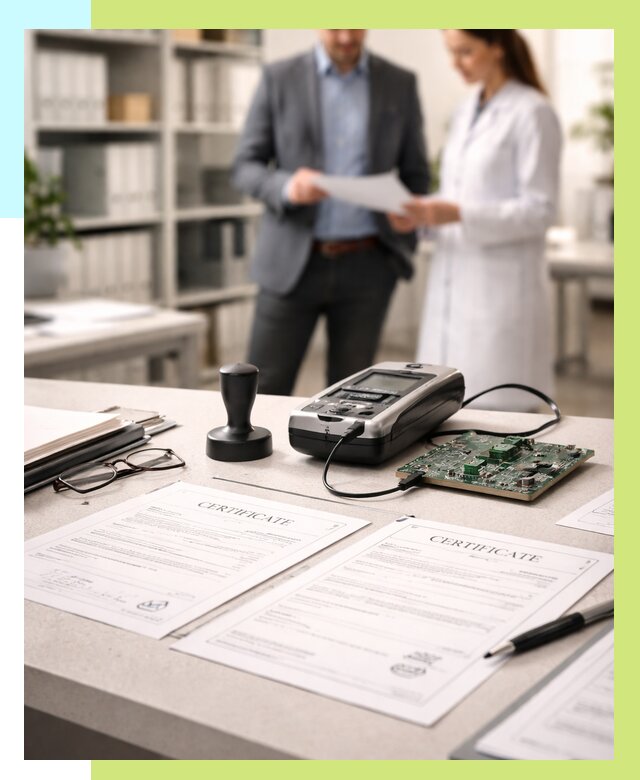 RoHS сертификат в Балашове под ключ от 8644 р. | Алешин-Бла