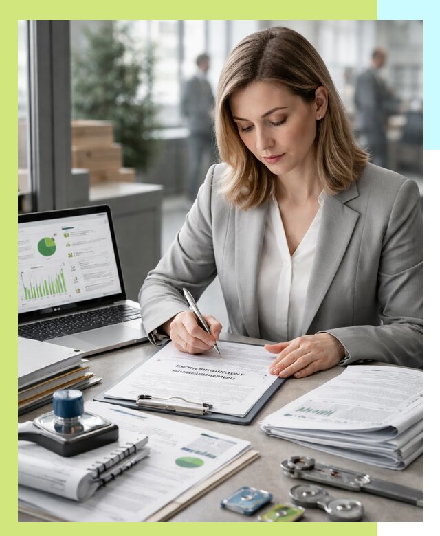 Получение сертификата ISO 14001 для вашей компании в Балашове