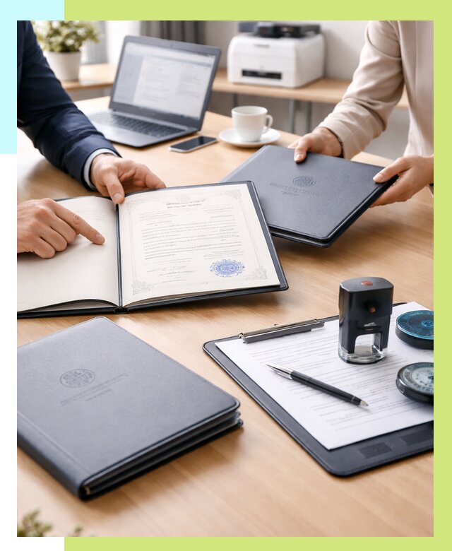 Сертификат OHSAS 18001 в Балашове от 45761 р. | Алешин-Бла