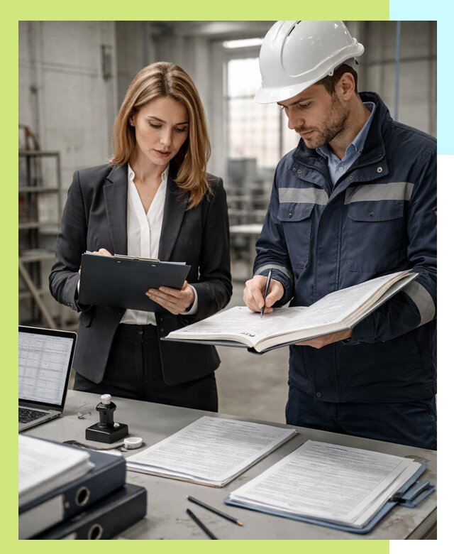 Получение сертификата OHSAS 18001 в Балашове для предприятий