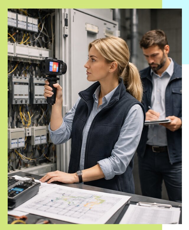 Получение сертификата ISO 50001 по энергетическому менеджменту в Балашове