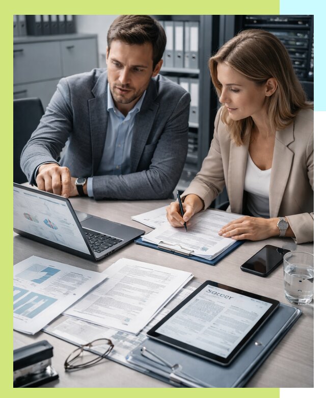 Получение сертификата ISO 27001 информационной безопасности в Балашове