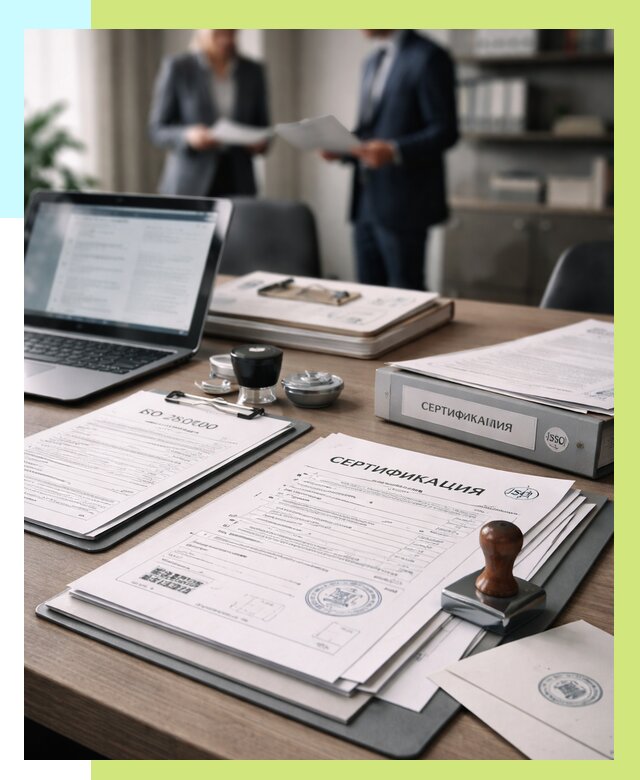 Сертификат ISO 28000 в Балашове под ключ от 81352 р. - Алешин-Бла