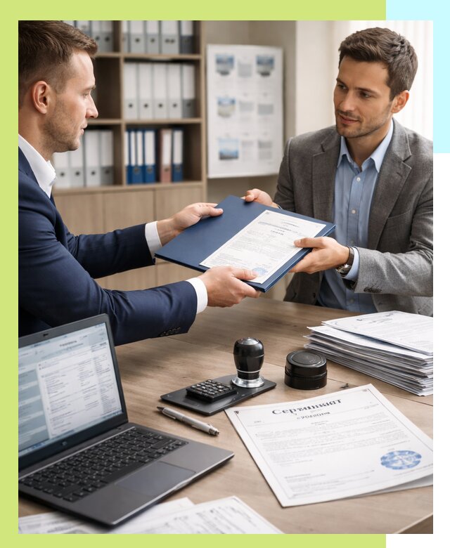 Сертификат ISO 29001 в Балашове, сертификация менеджмента качества