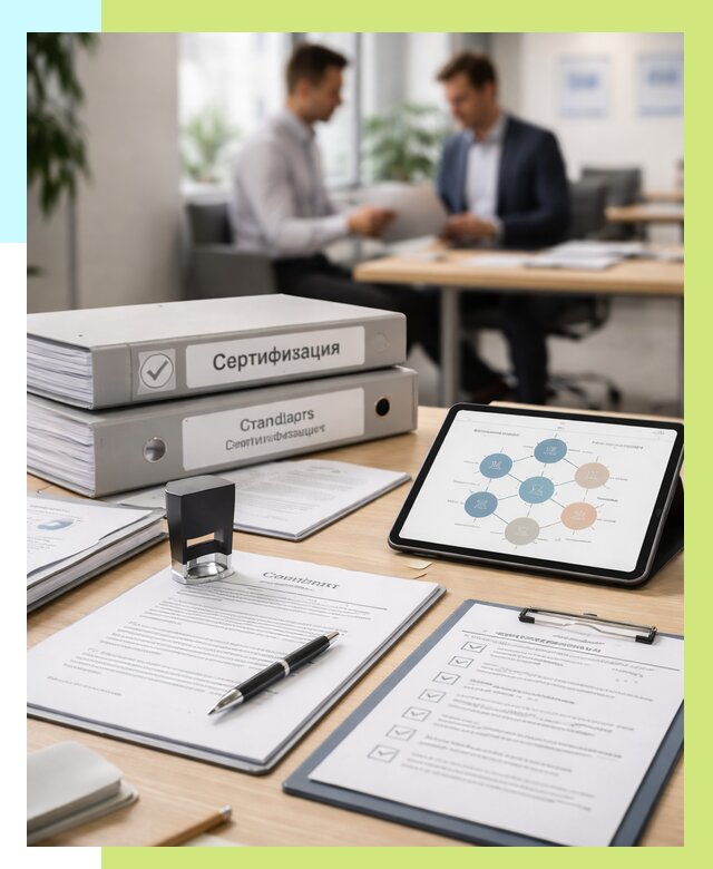 Интегрированная система менеджмента в Балашове, от 122028 р. Алешин-Бла