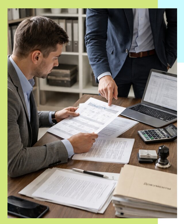 Оценка деловой репутации компании и руководства в Балашове