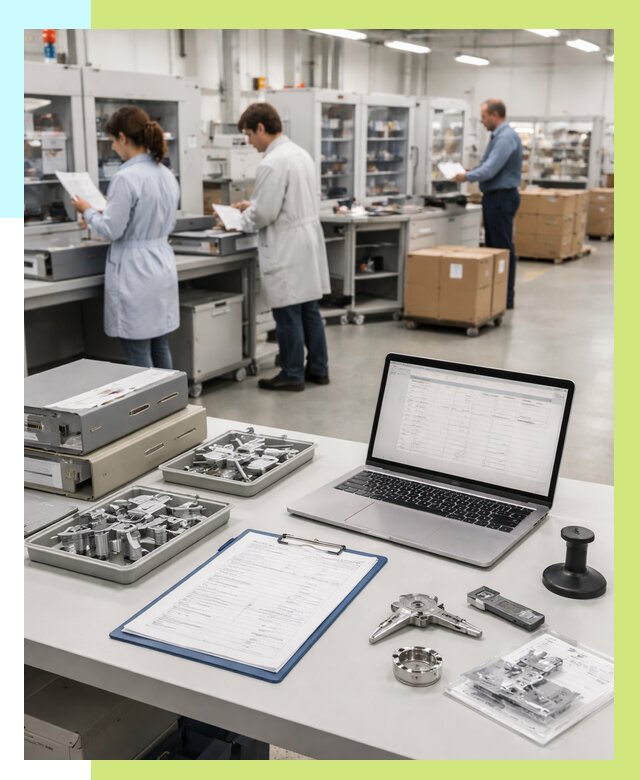 Сертификация производства в Балашове от 86437 р. | Алешин-Бла