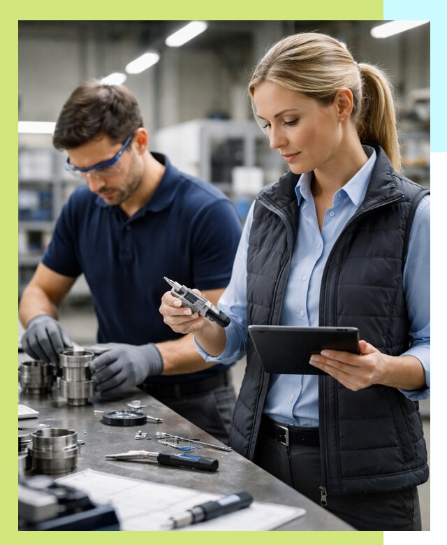 Сертификация производства в Балашове по стандартам и требованиям