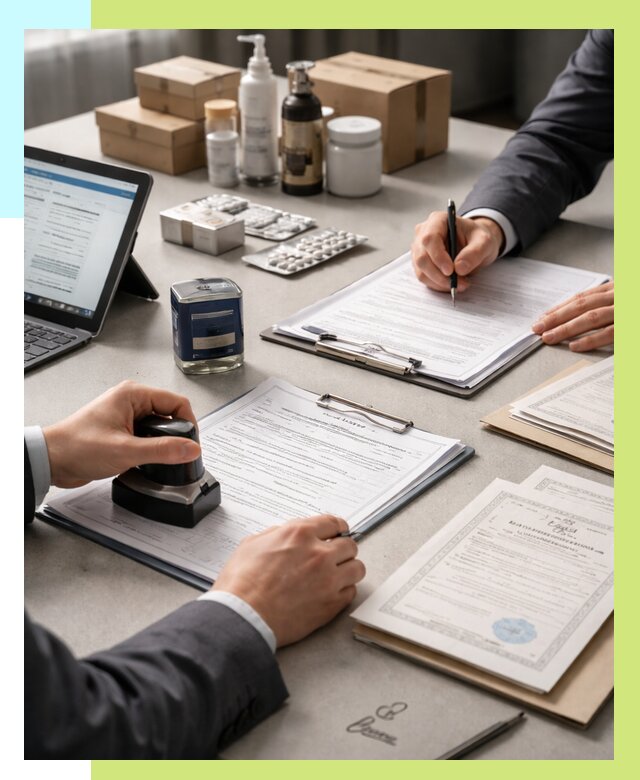 Декларирование товаров в Балашове от 9152 р. | Алешин-Бла