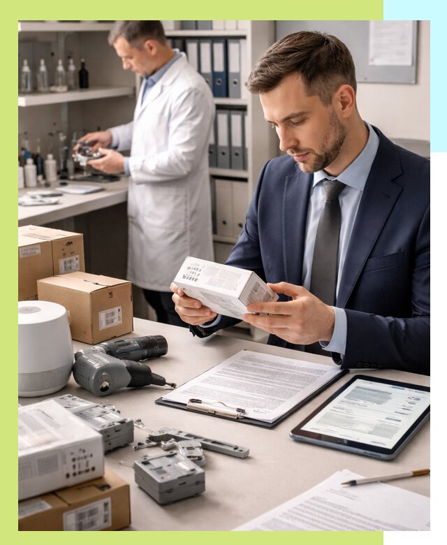 Обязательная сертификация продукции и подтверждение в Балашове