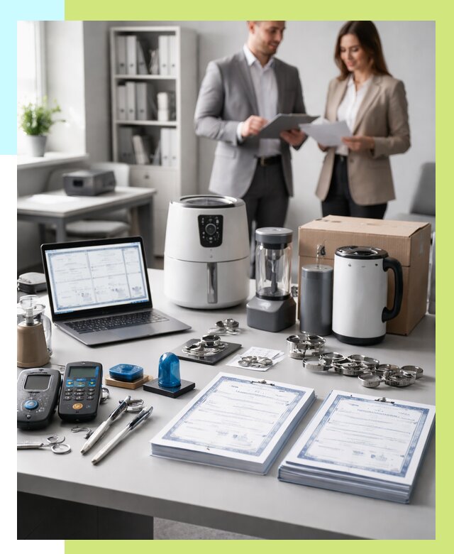 Добровольная сертификация продукции в Балашове от 25423 р. | Алешин-Бла