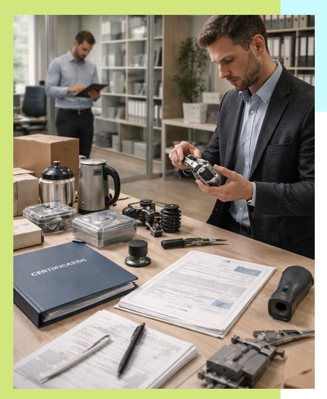 Добровольная сертификация продукции и оборудования в Балашове