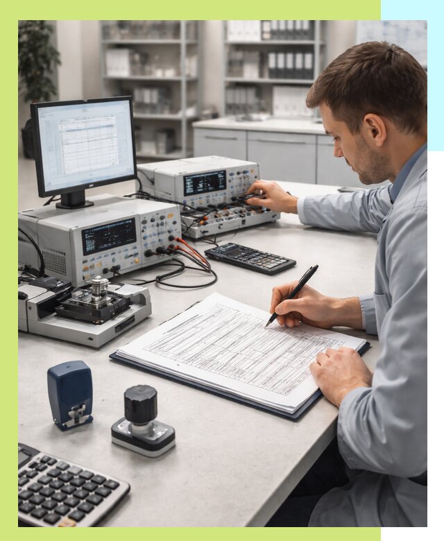 Оформление протокола испытаний продукции и материалов в Балашове