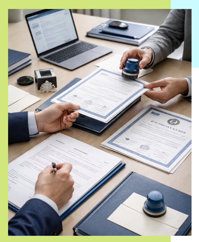 Оформление разрешительной документации для бизнеса в Балашове