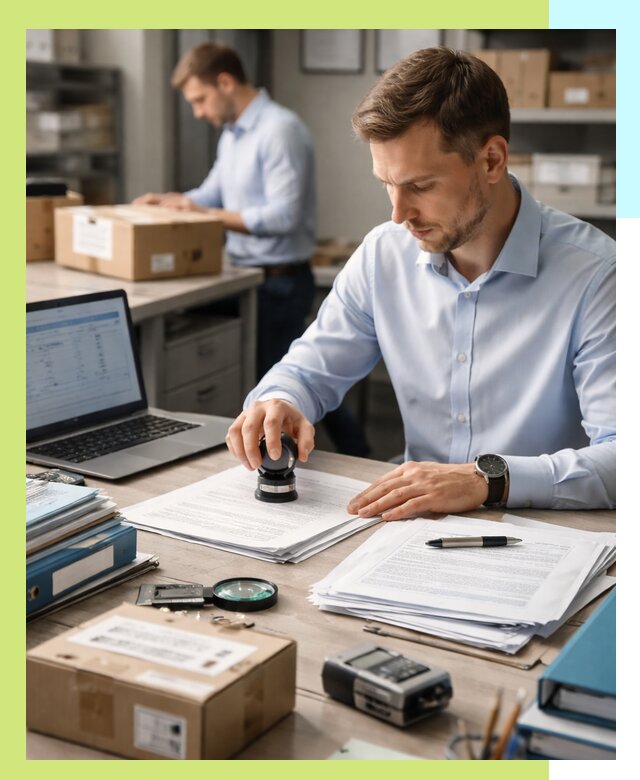 Сертификация для импорта товаров и оборудования в Балашове