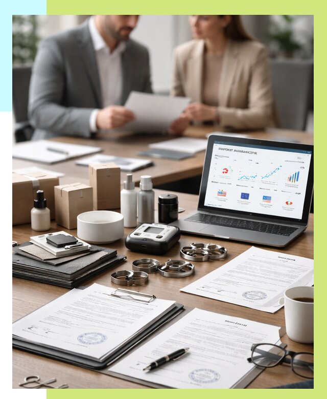 Сертификация для экспорта в Балашове от 25423 р. Алешин-Бла центр