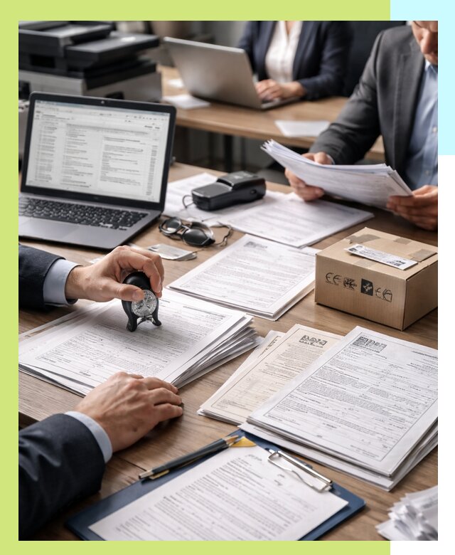 Сертификация продукции и услуг для экспорта в Балашове