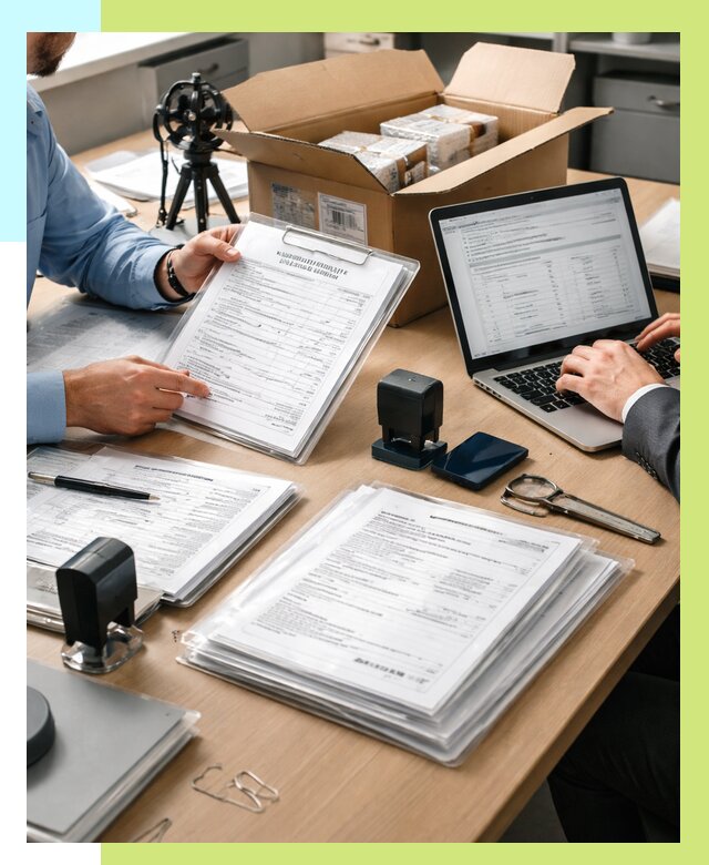 Сертификация товаров из Китая в Балашове от 15254 р. | Алешин-Бла