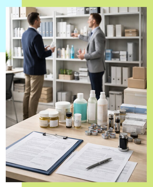 Сертификация собствен. продукции в Балашове от 25423 р. | Алешин-Бла